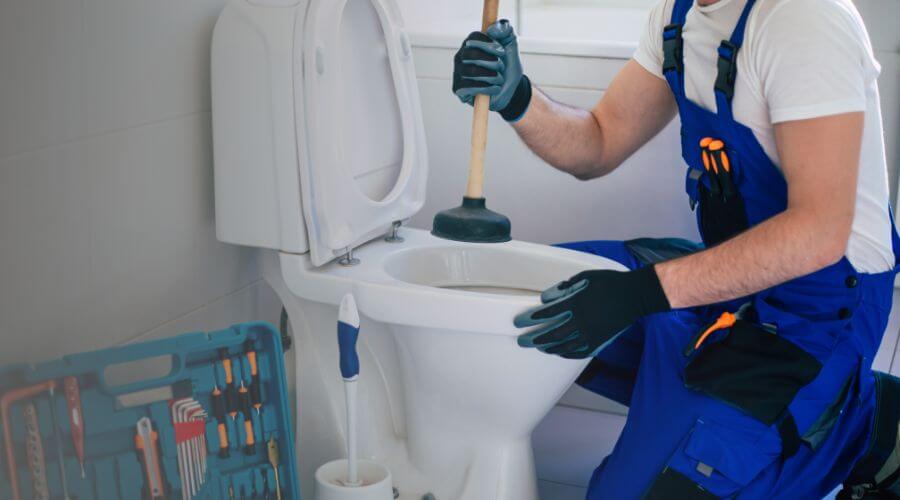 sewer line plumber in San Jose, CA